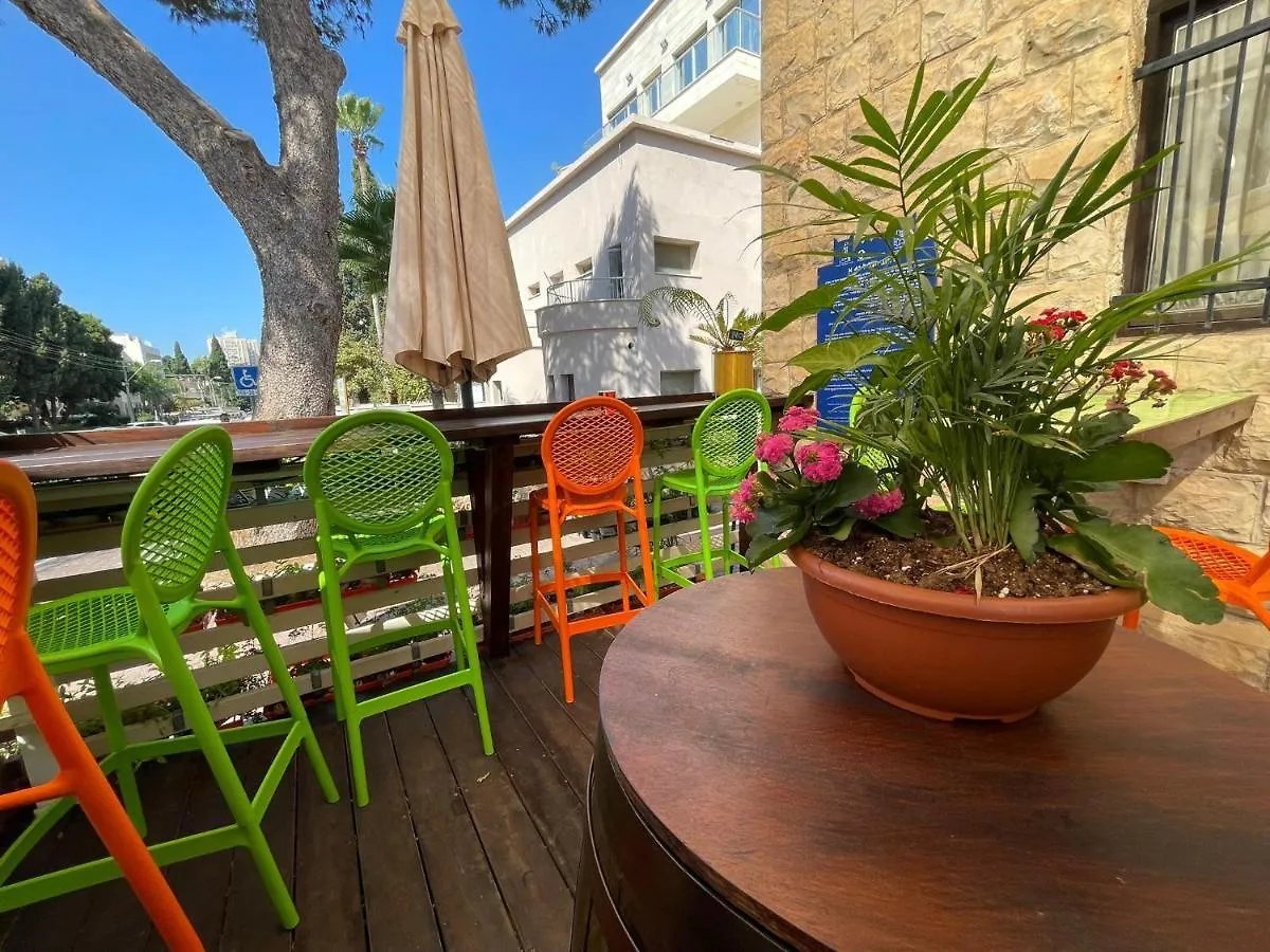 Rothschild Mansion Bed & Breakfast Haifa