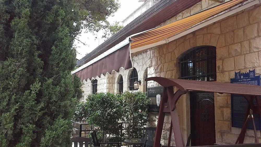 Rothschild Mansion Bed & Breakfast Haifa