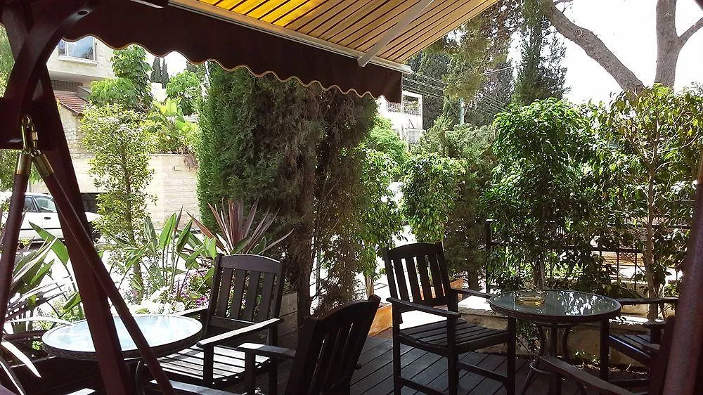 Rothschild Mansion Bed & Breakfast Haifa